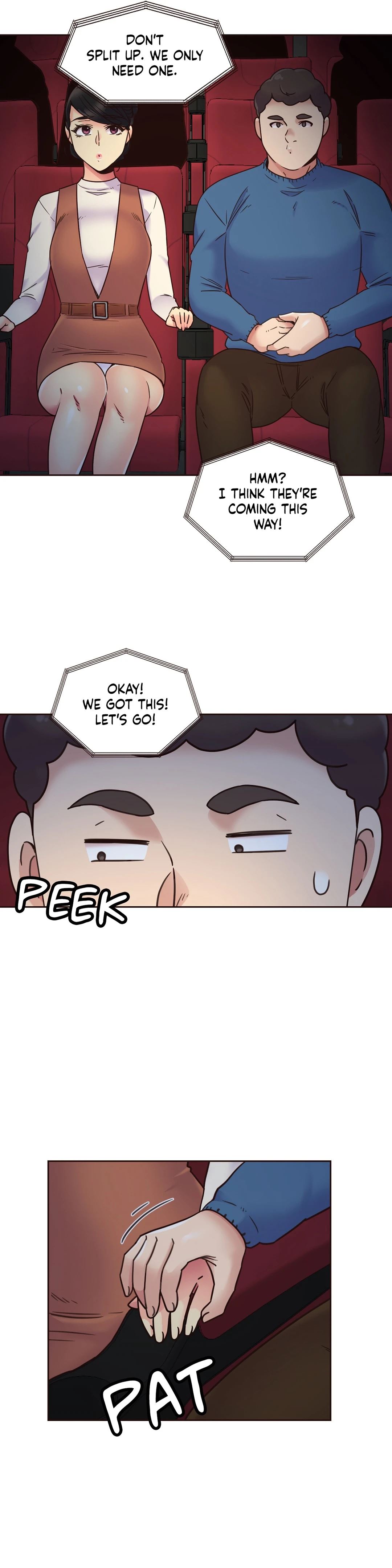 The Yes Girl - Chapter 60 [photo 11] - MangaPorn