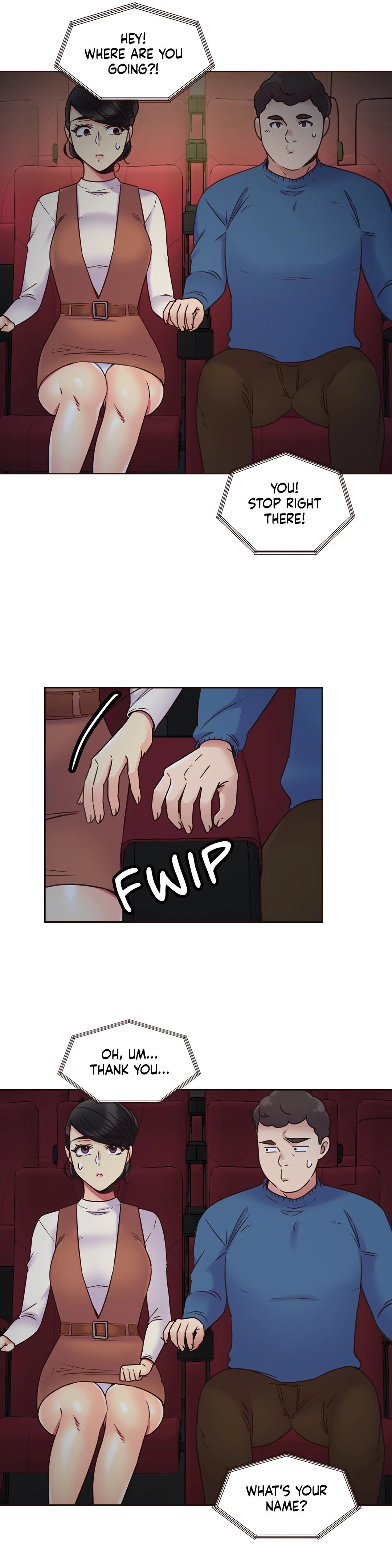 The Yes Girl - Chapter 60 [photo 12] - MangaPorn