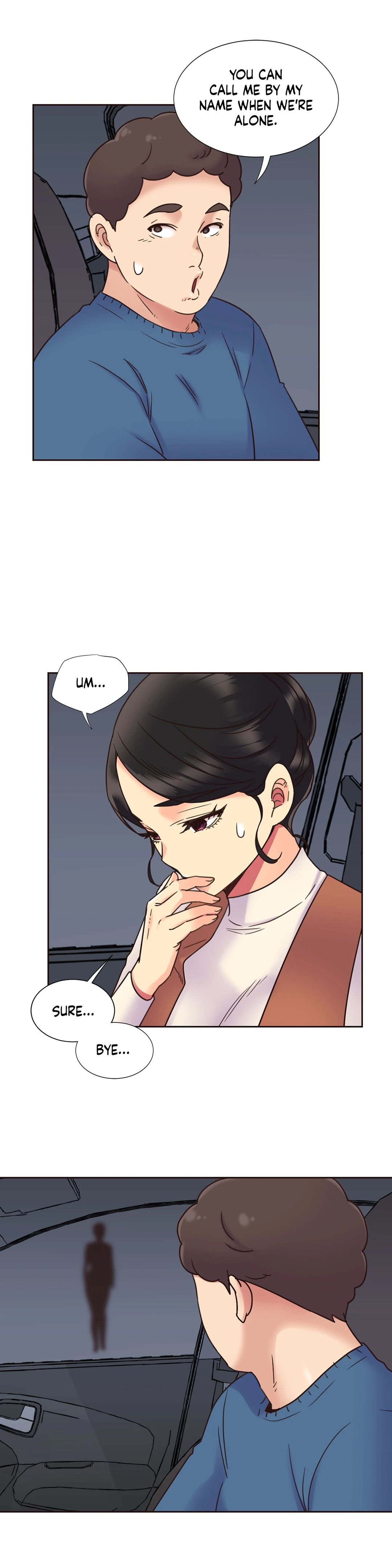 The Yes Girl - Chapter 60 [photo 14] - MangaPorn