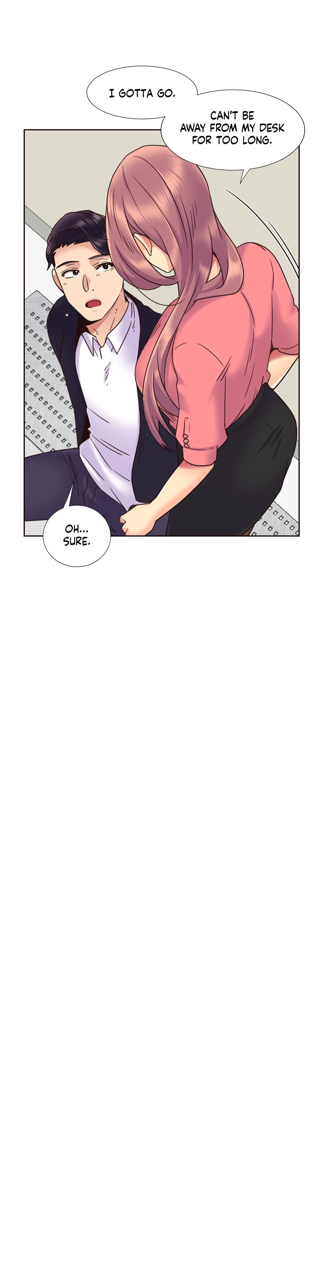 The Yes Girl - Chapter 60 [photo 19] - MangaPorn