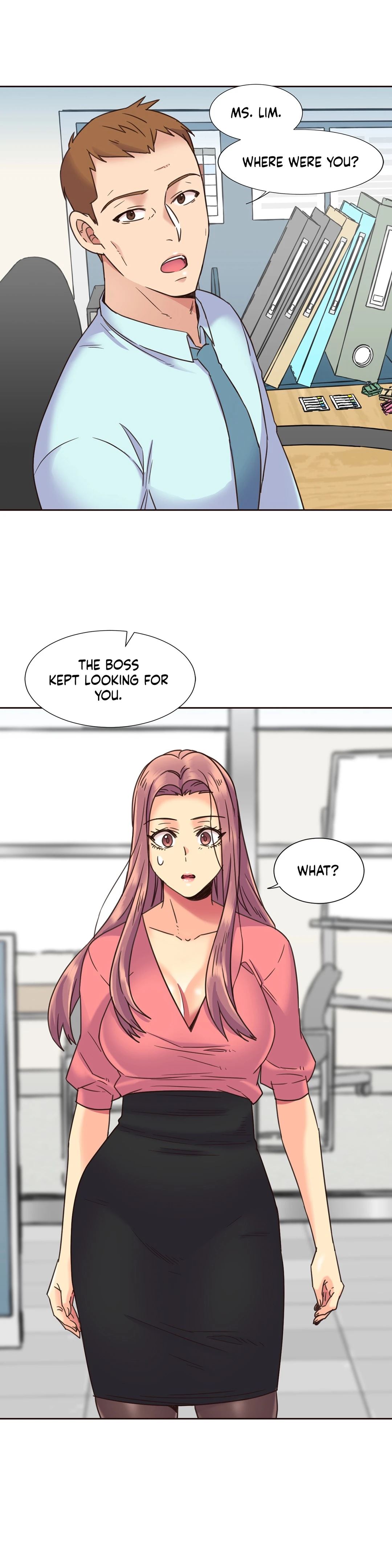 The Yes Girl - Chapter 60 [photo 20] - MangaPorn