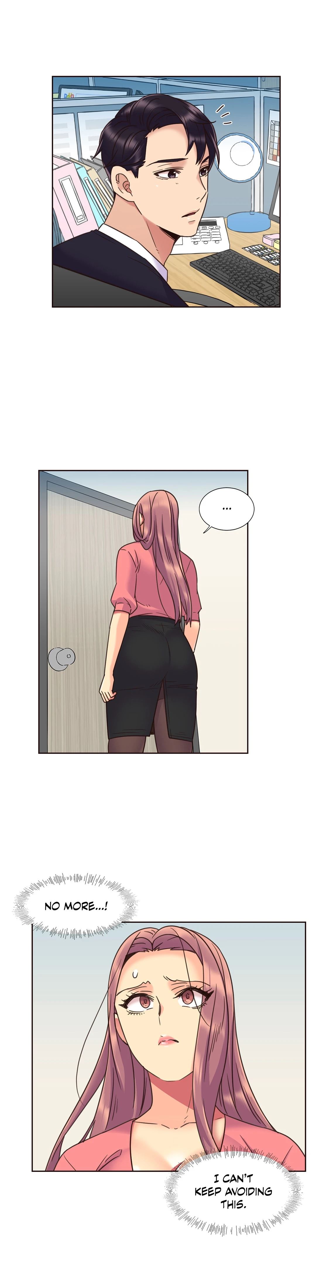 The Yes Girl - Chapter 60 [photo 23] - MangaPorn