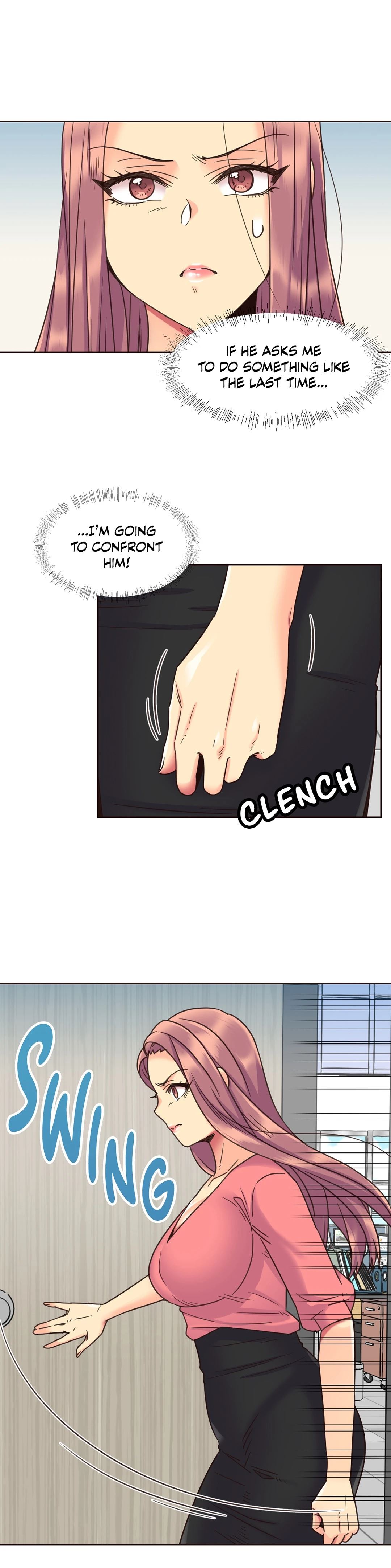 The Yes Girl - Chapter 60 [photo 24] - MangaPorn