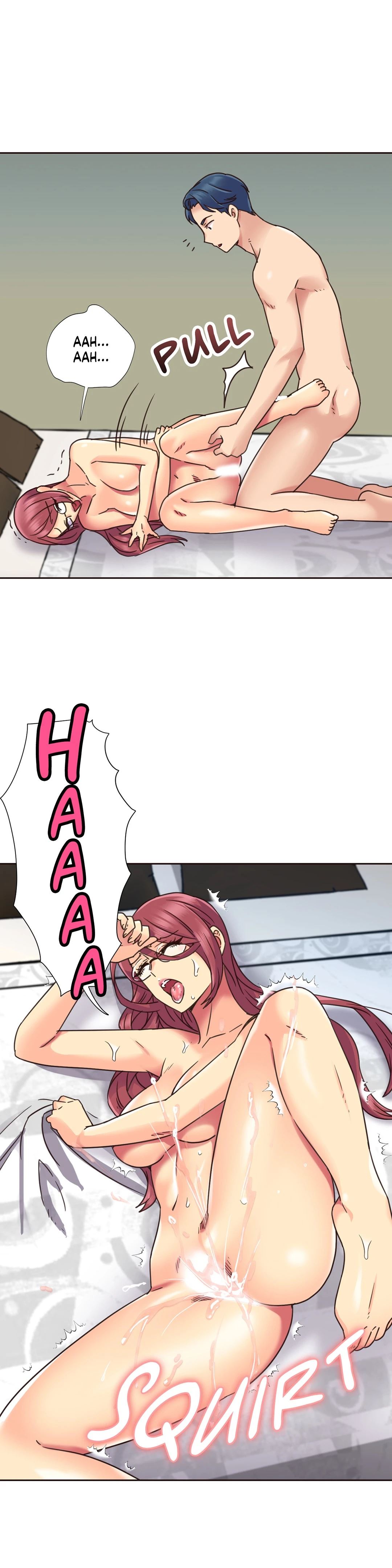 The Yes Girl - Chapter 60 [photo 3] - MangaPorn