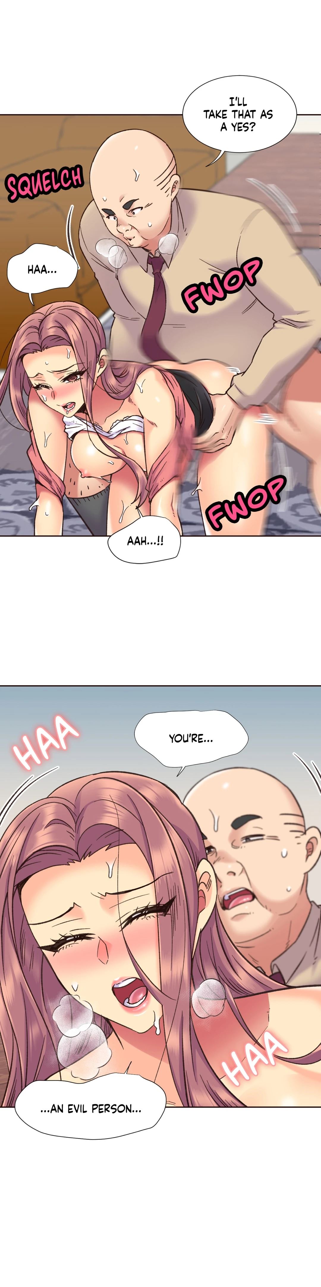 The Yes Girl - Chapter 62 [photo 11] - MangaPorn