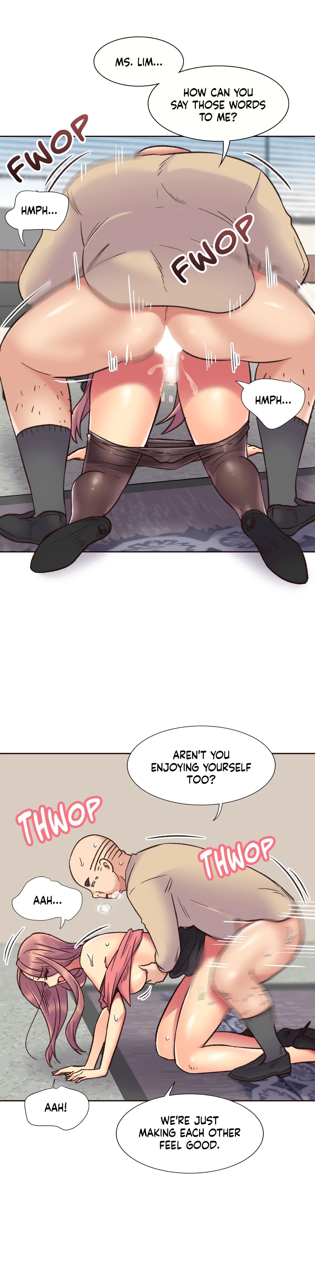 The Yes Girl - Chapter 62 [photo 12] - MangaPorn