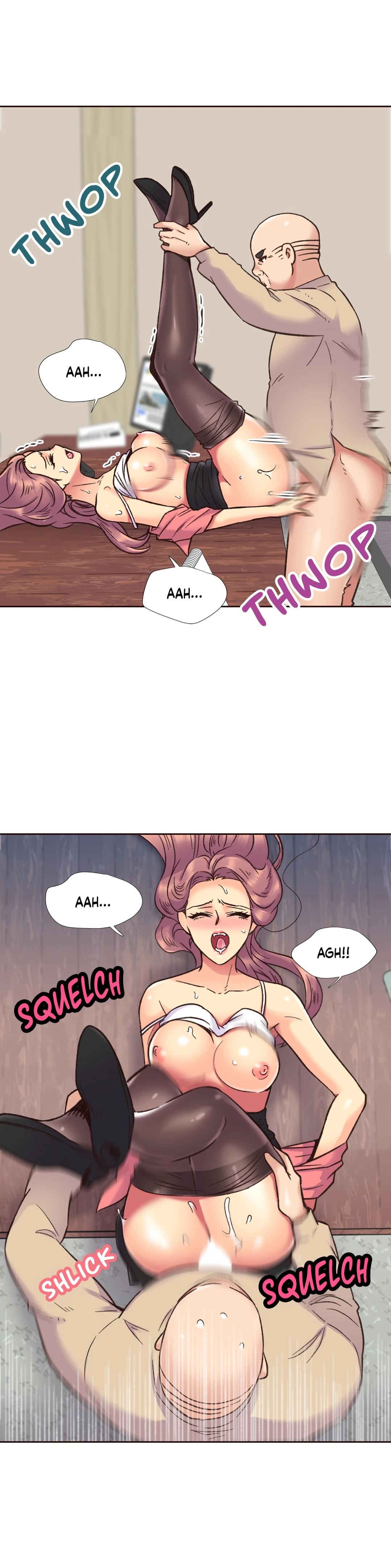 The Yes Girl - Chapter 62 [photo 15] - MangaPorn