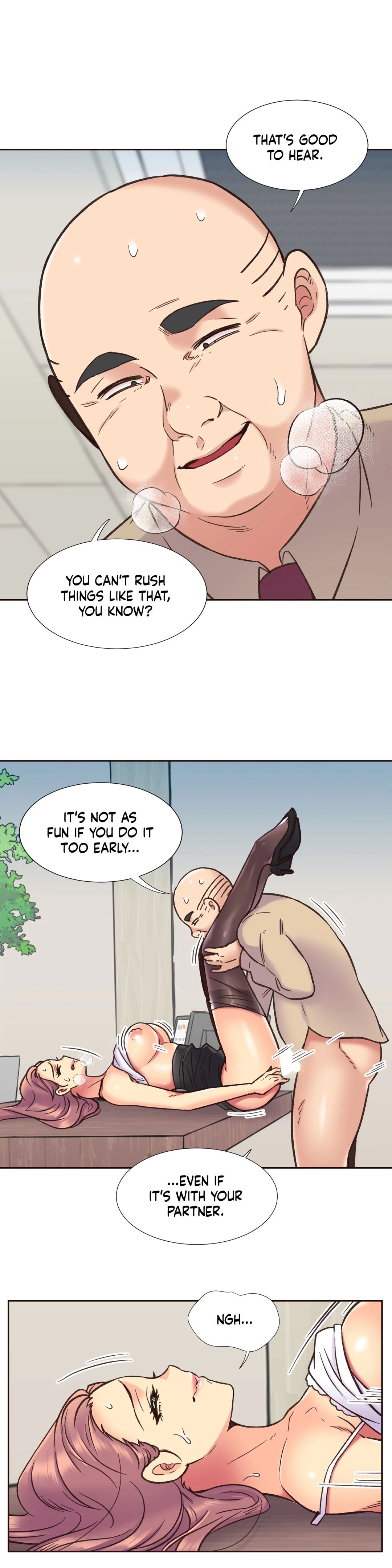 The Yes Girl - Chapter 62 [photo 20] - MangaPorn