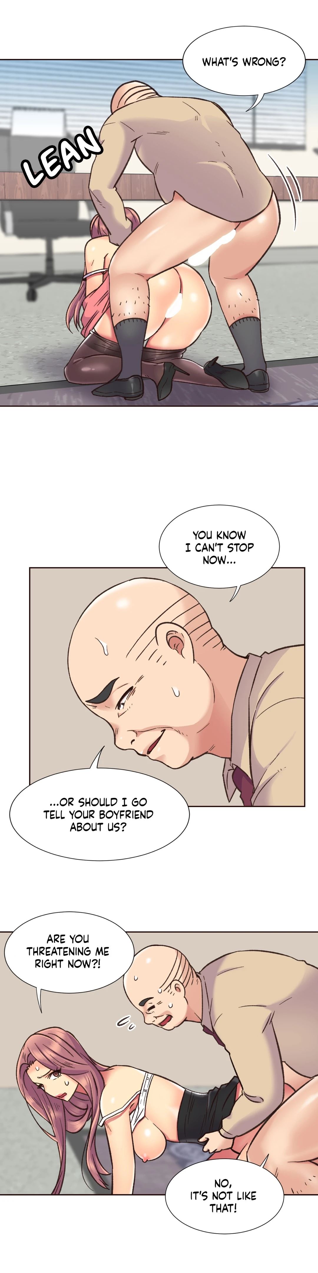 The Yes Girl - Chapter 62 [photo 8] - MangaPorn