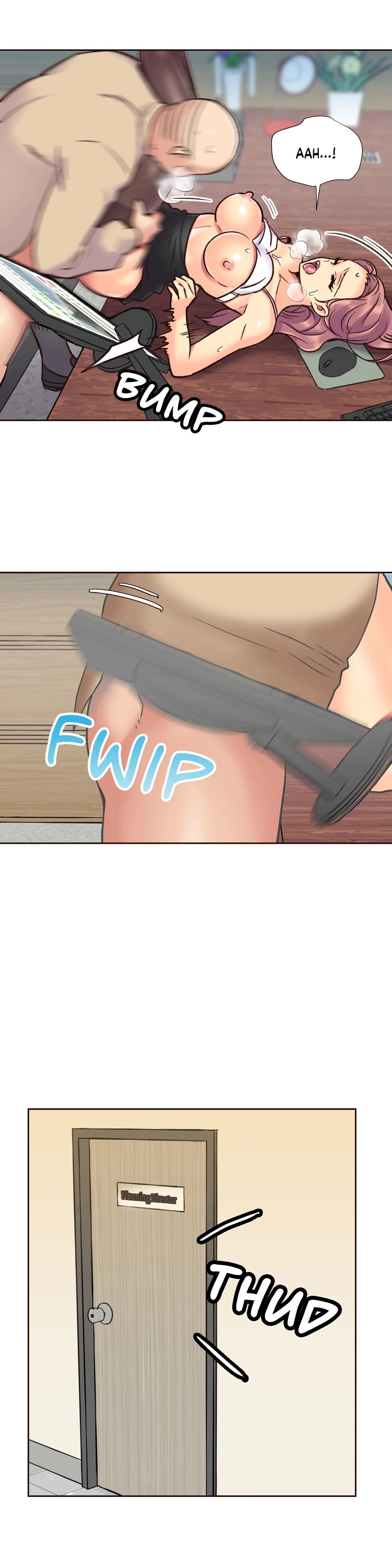 The Yes Girl - Chapter 63 [photo 1] - MangaPorn