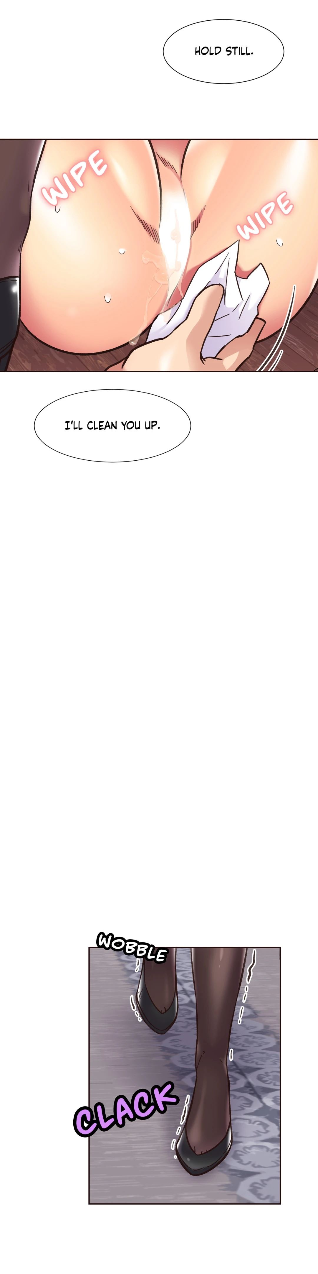 The Yes Girl - Chapter 63 [photo 10] - MangaPorn