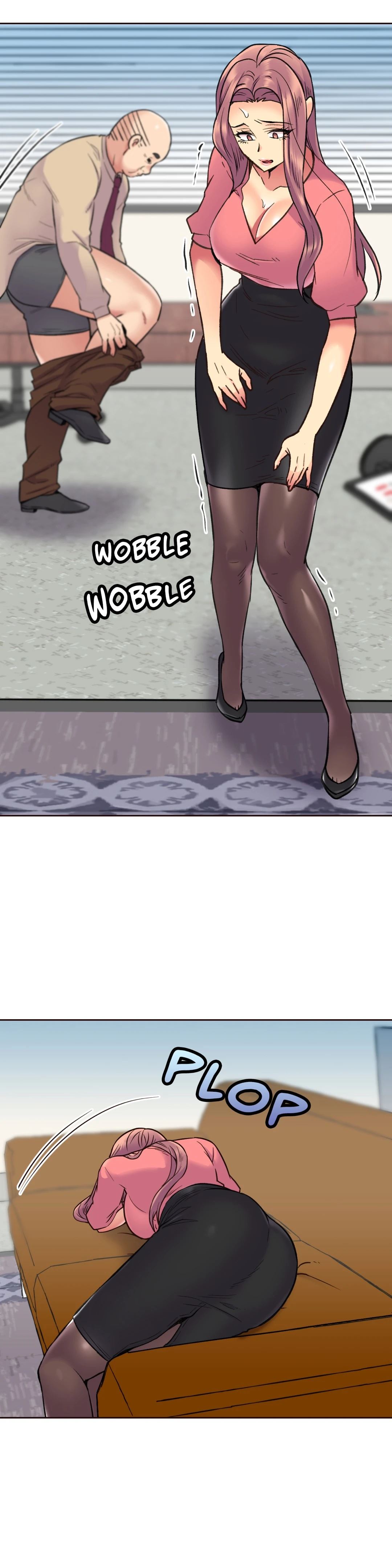 The Yes Girl - Chapter 63 [photo 11] - MangaPorn