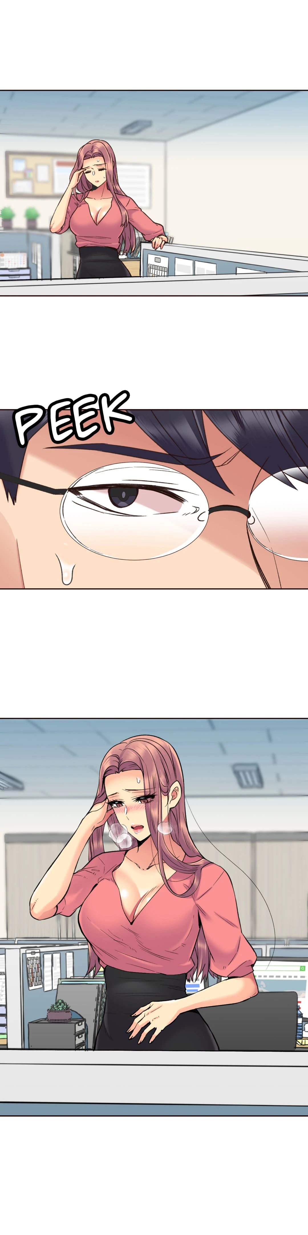 The Yes Girl - Chapter 63 [photo 15] - MangaPorn