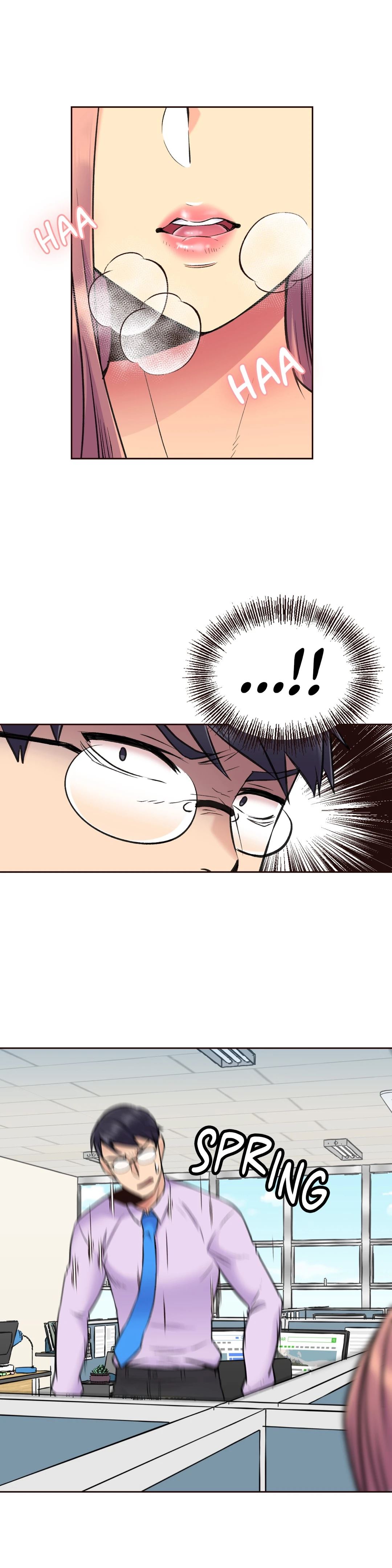 The Yes Girl - Chapter 63 [photo 16] - MangaPorn