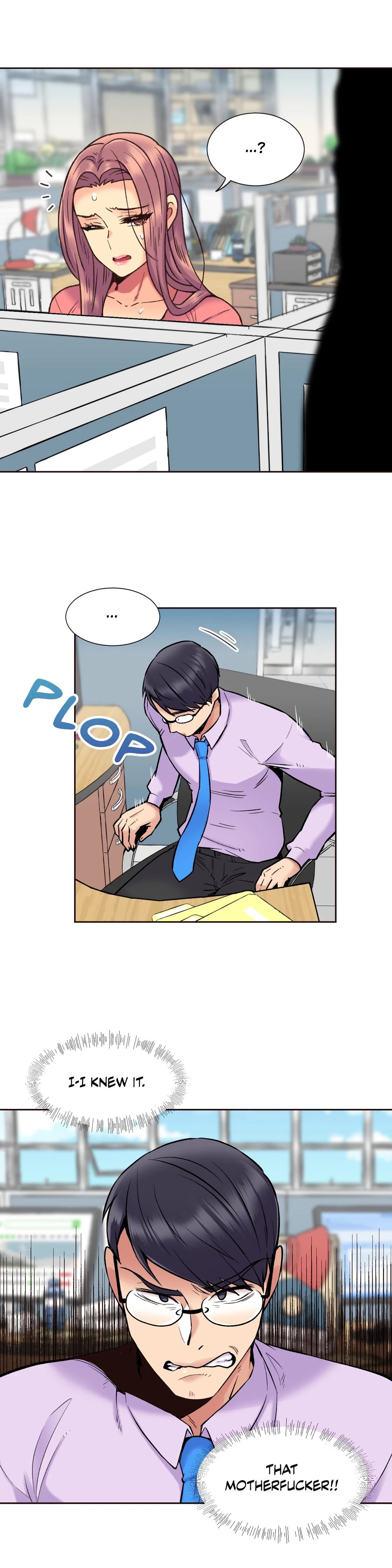 The Yes Girl - Chapter 63 [photo 17] - MangaPorn