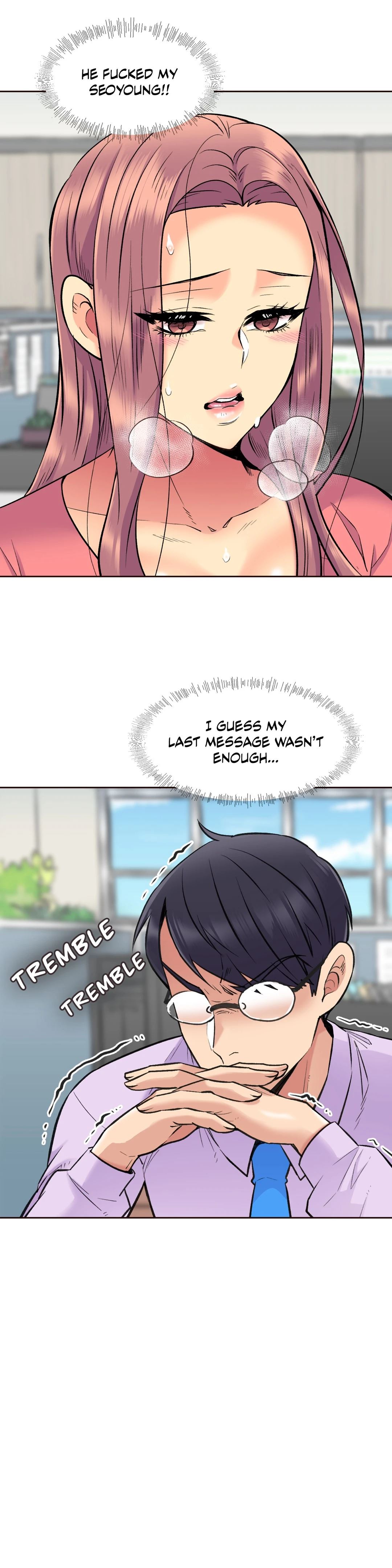 The Yes Girl - Chapter 63 [photo 18] - MangaPorn