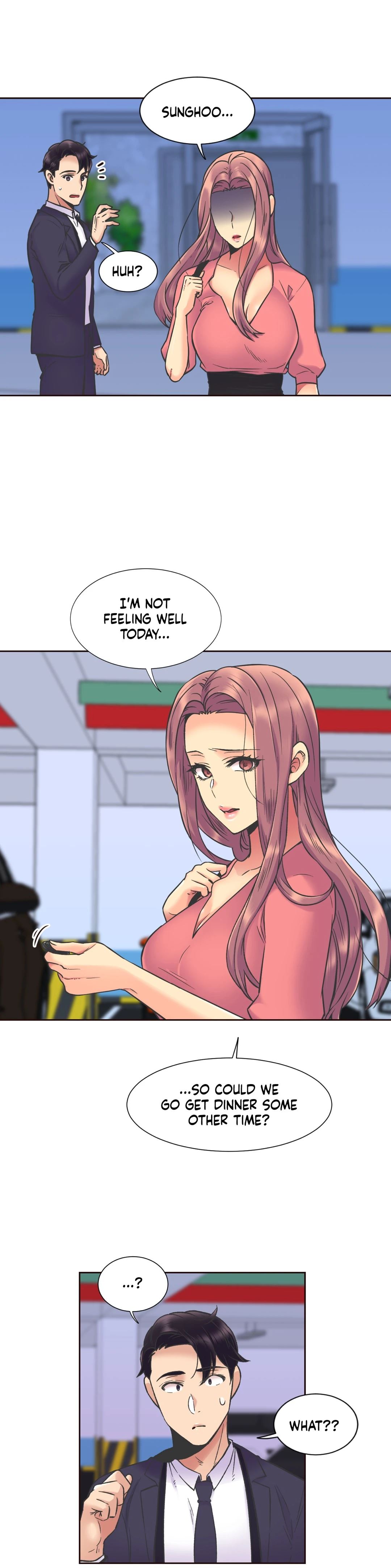 The Yes Girl - Chapter 63 [photo 20] - MangaPorn