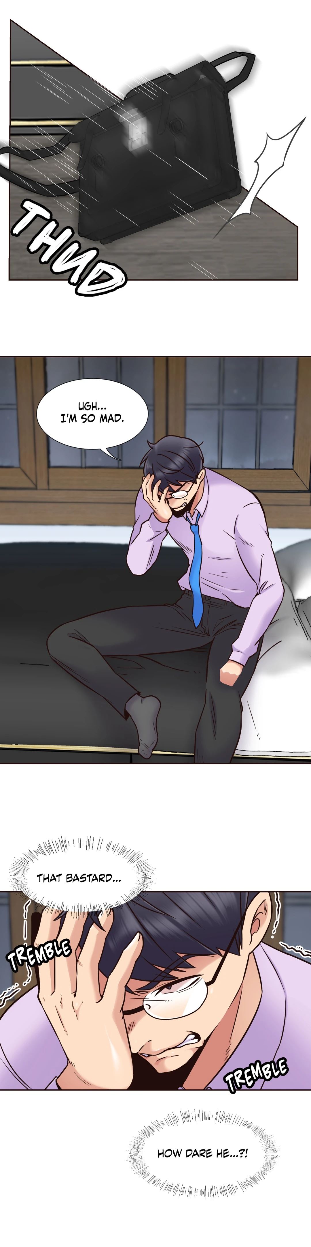 The Yes Girl - Chapter 63 [photo 23] - MangaPorn