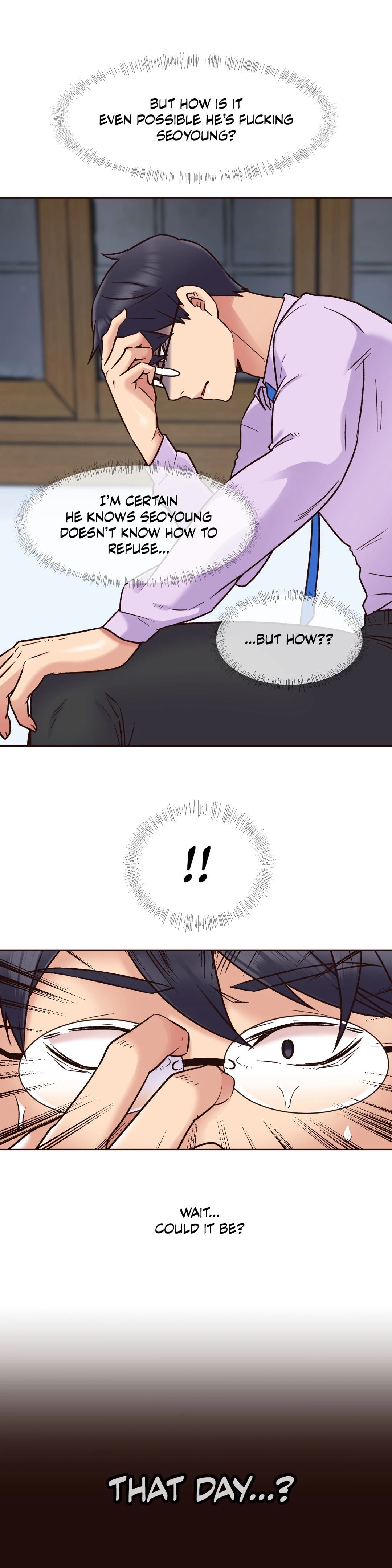 The Yes Girl - Chapter 63 [photo 24] - MangaPorn