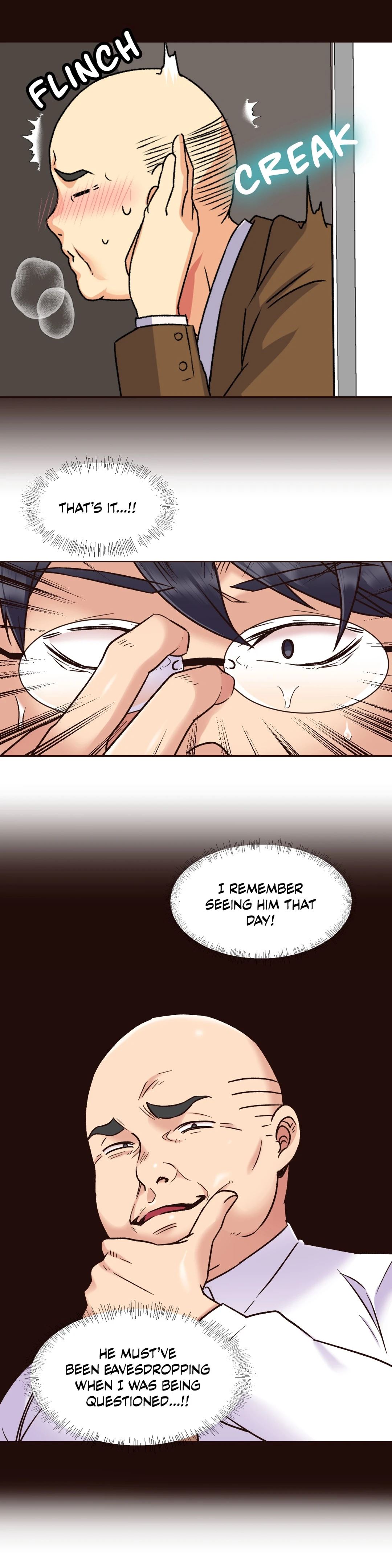 The Yes Girl - Chapter 63 [photo 25] - MangaPorn