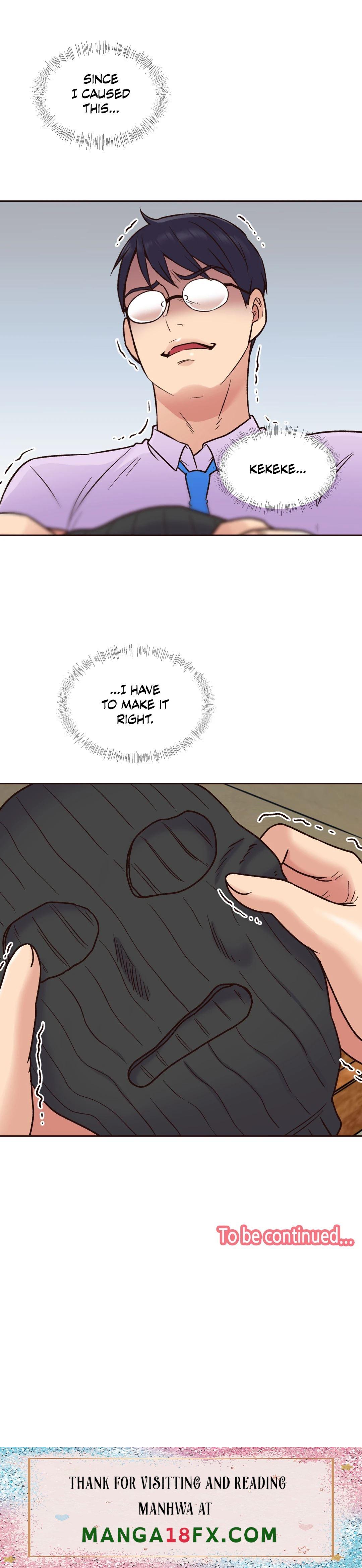 The Yes Girl - Chapter 63 [photo 27] - MangaPorn