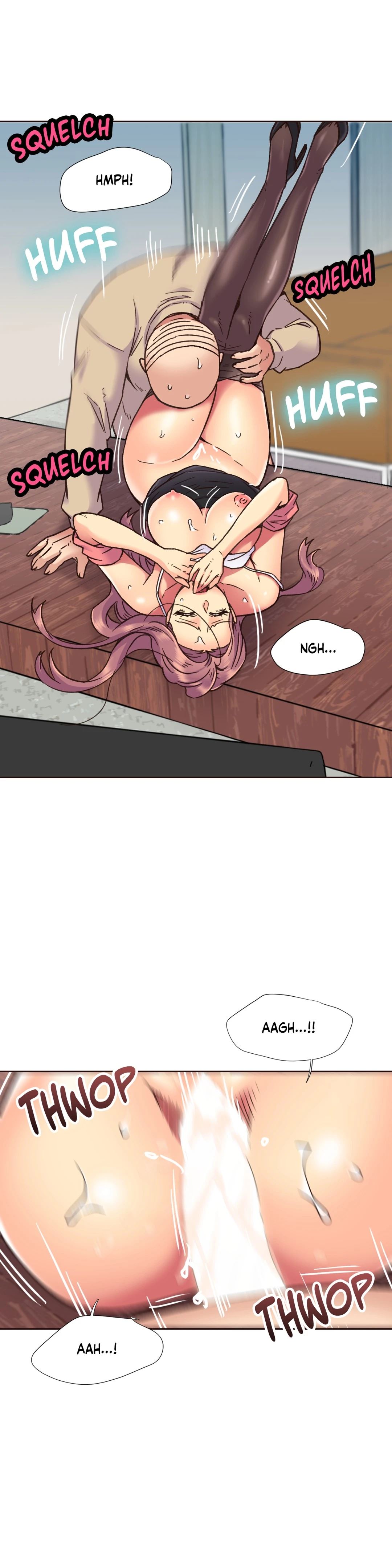 The Yes Girl - Chapter 63 [photo 6] - MangaPorn