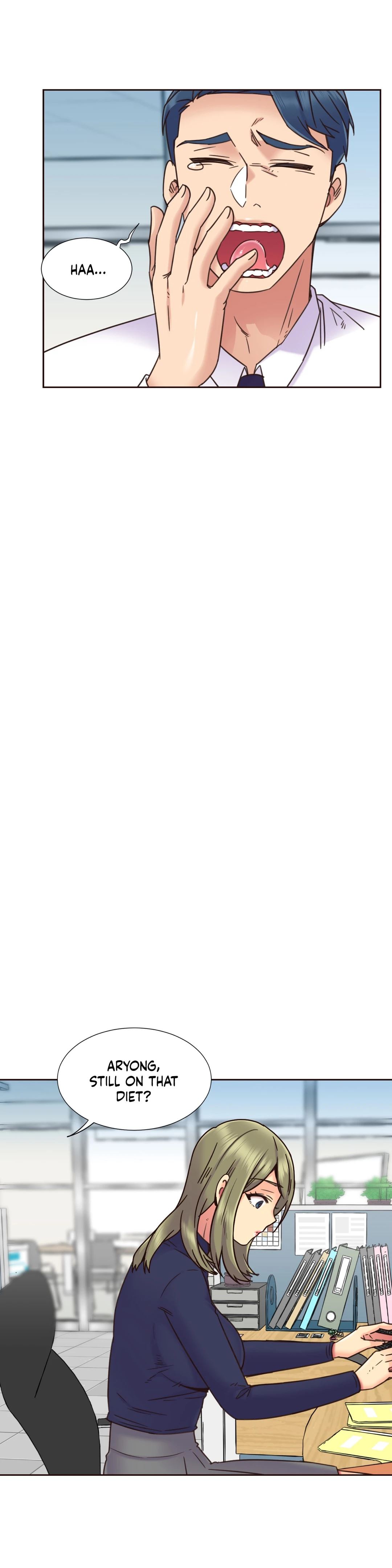 The Yes Girl - Chapter 64 [photo 12] - MangaPorn