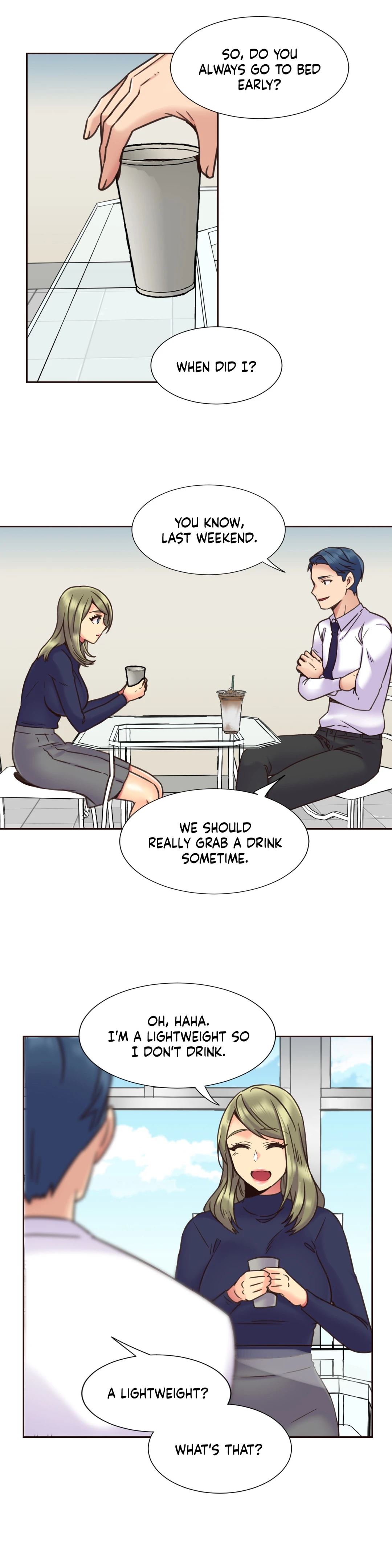 The Yes Girl - Chapter 64 [photo 14] - MangaPorn