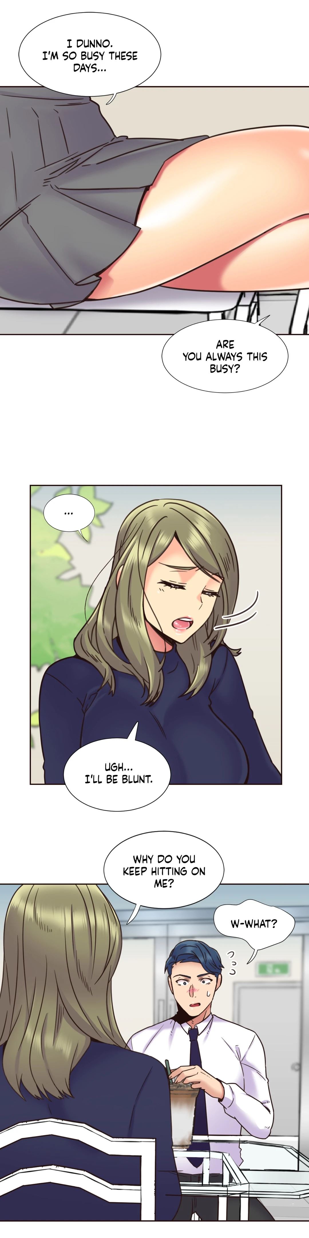 The Yes Girl - Chapter 64 [photo 16] - MangaPorn