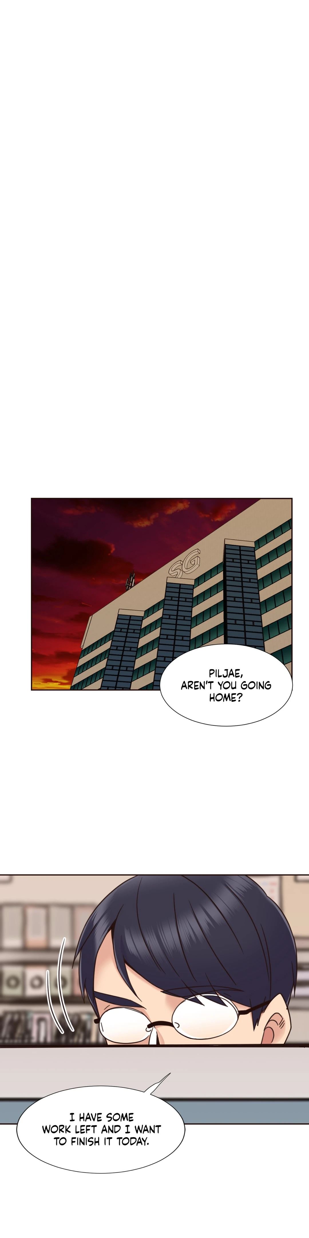 The Yes Girl - Chapter 64 [photo 19] - MangaPorn