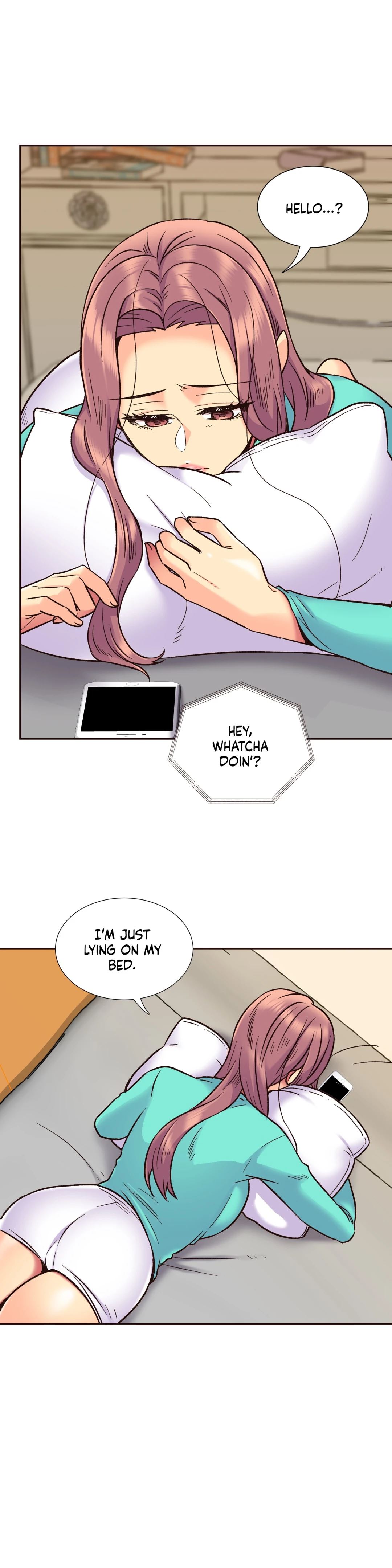 The Yes Girl - Chapter 64 [photo 5] - MangaPorn