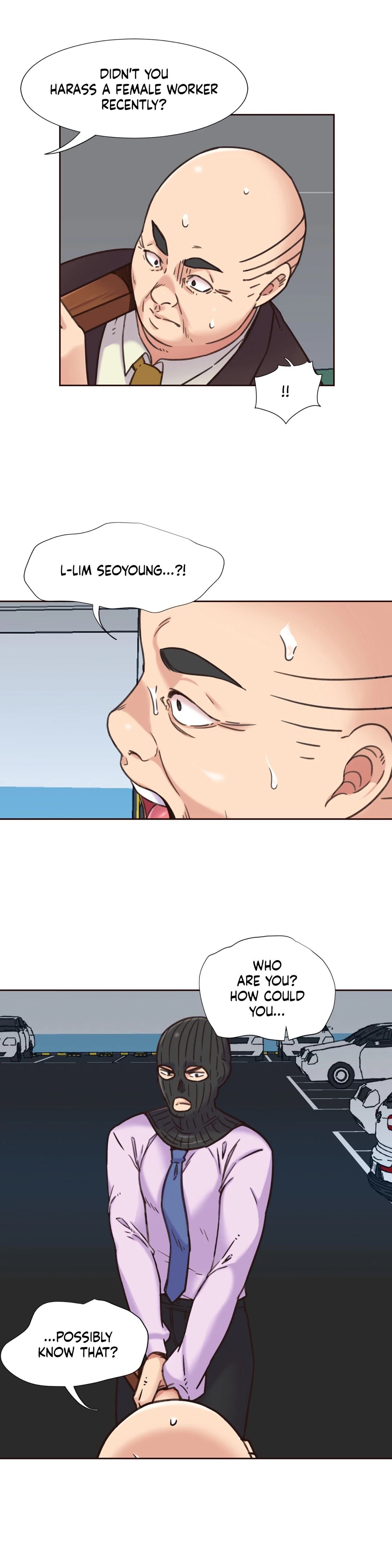 The Yes Girl - Chapter 65 [photo 10] - MangaPorn