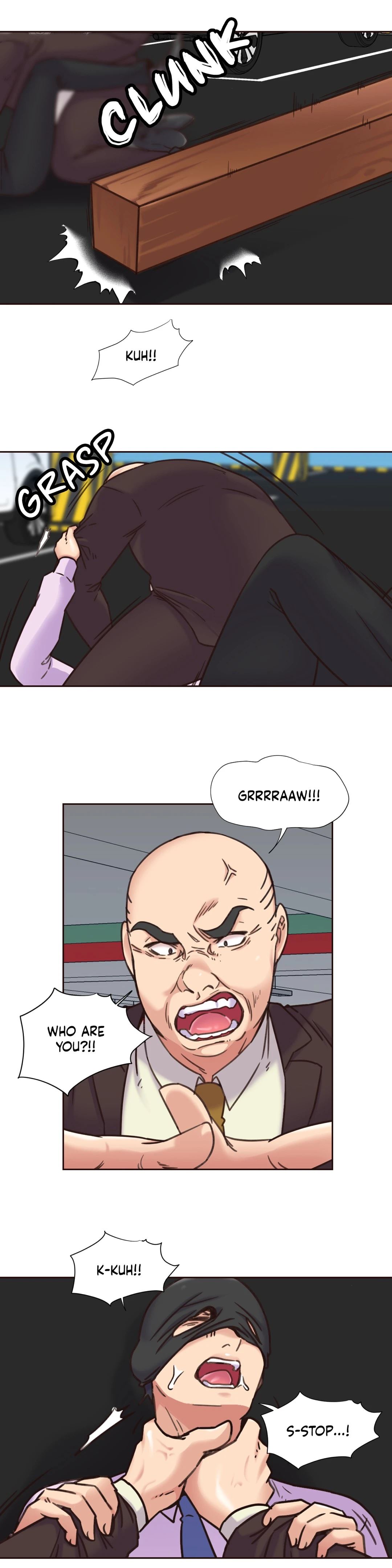 The Yes Girl - Chapter 65 [photo 12] - MangaPorn