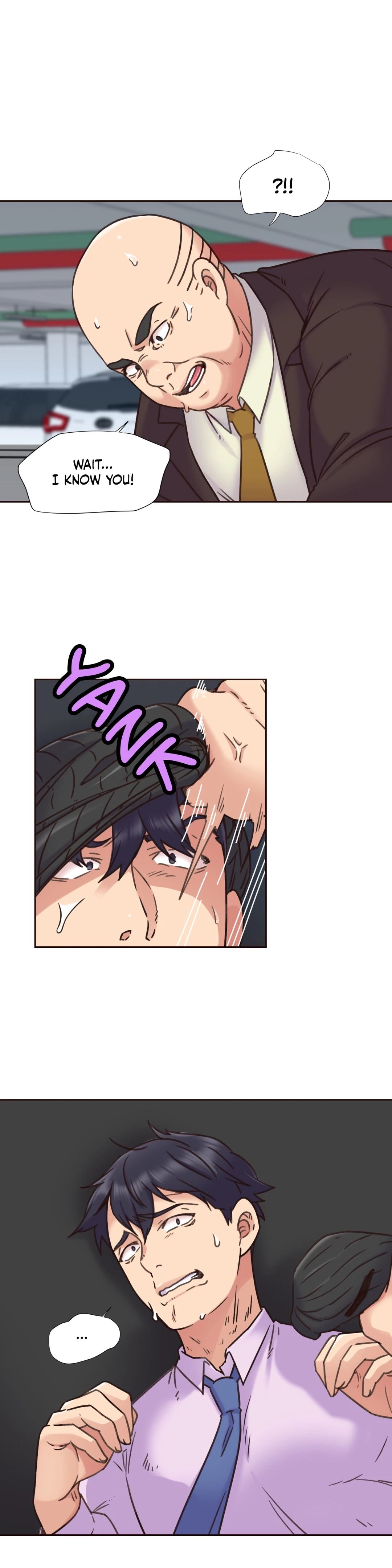 The Yes Girl - Chapter 65 [photo 13] - MangaPorn