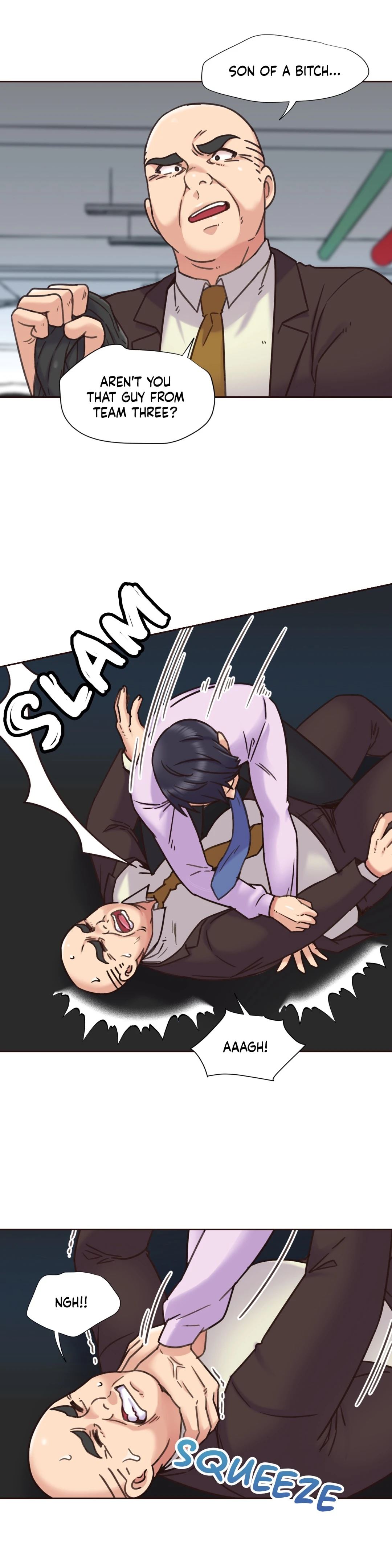 The Yes Girl - Chapter 65 [photo 14] - MangaPorn