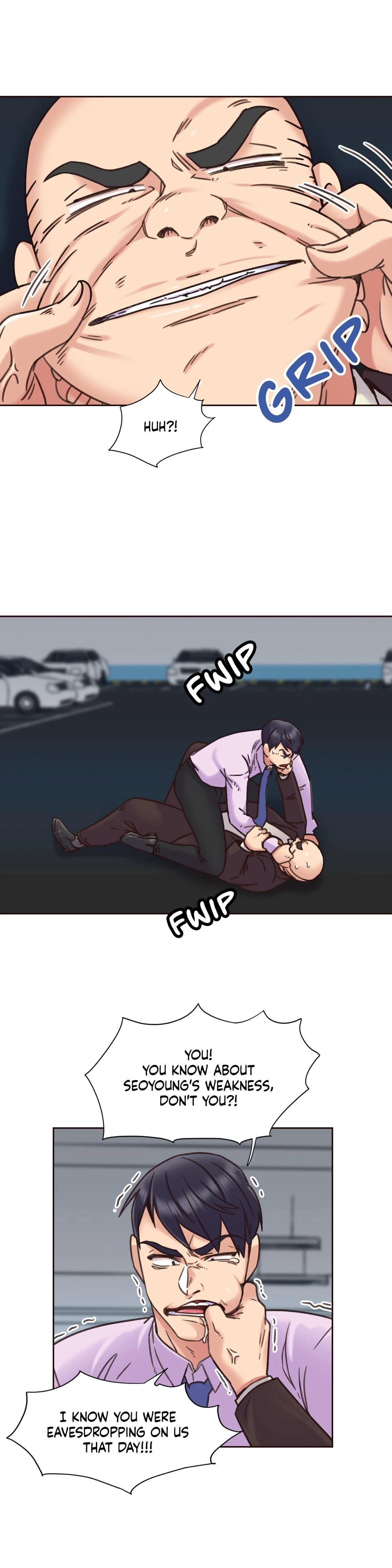 The Yes Girl - Chapter 65 [photo 17] - MangaPorn