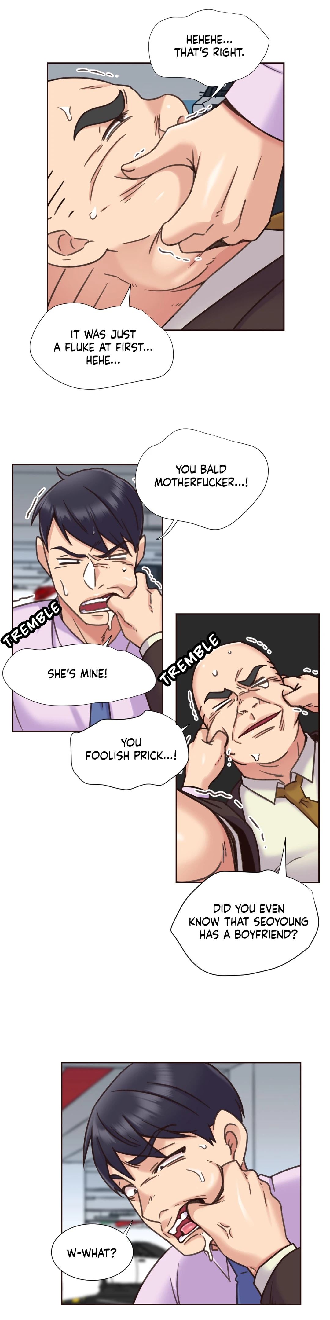 The Yes Girl - Chapter 65 [photo 18] - MangaPorn