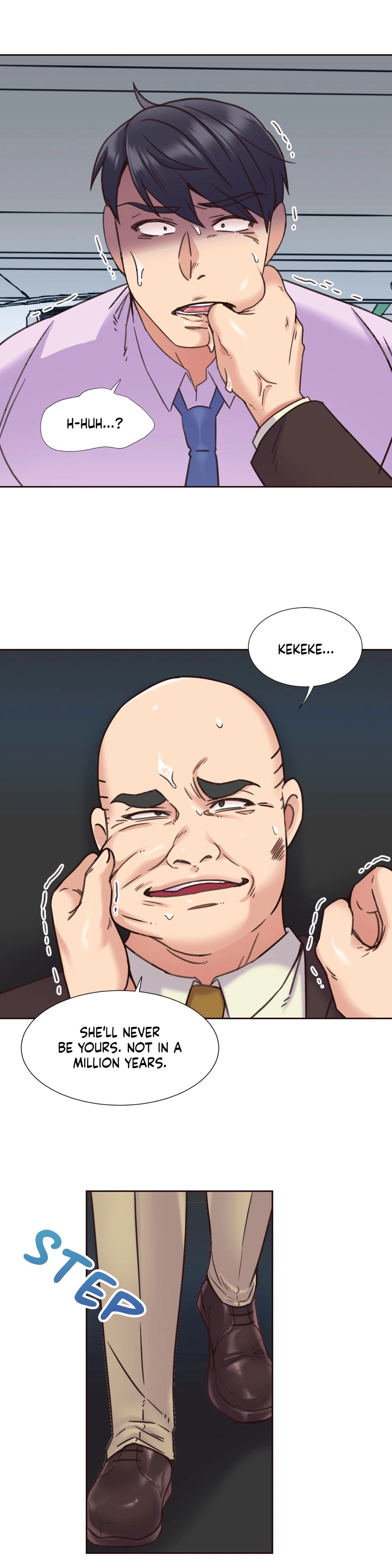 The Yes Girl - Chapter 65 [photo 20] - MangaPorn