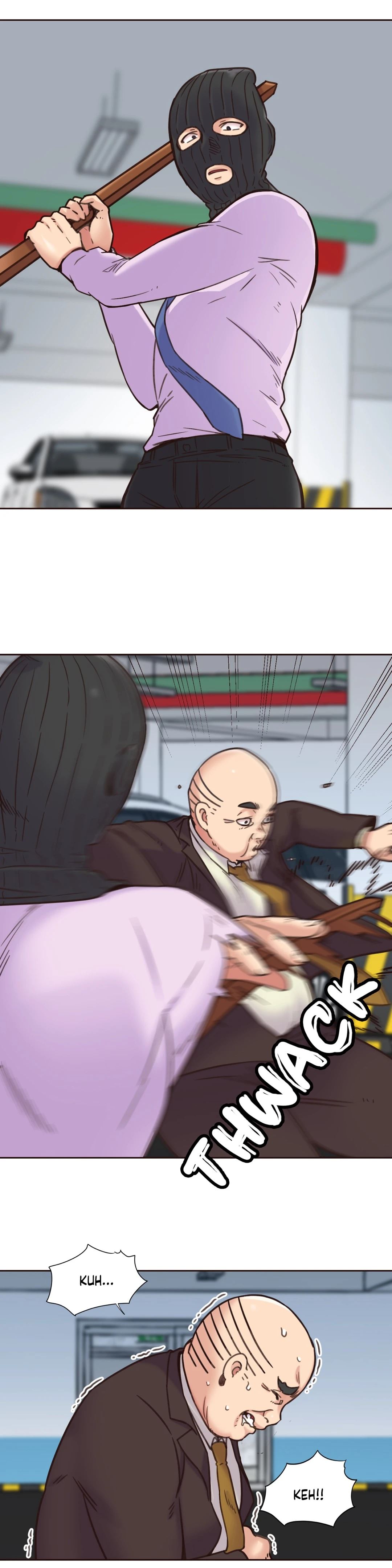 The Yes Girl - Chapter 65 [photo 3] - MangaPorn