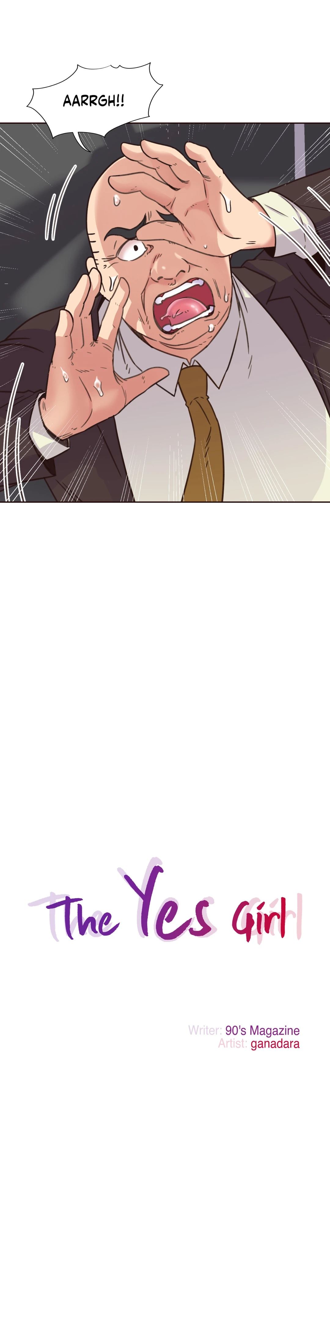 The Yes Girl - Chapter 65 [photo 5] - MangaPorn