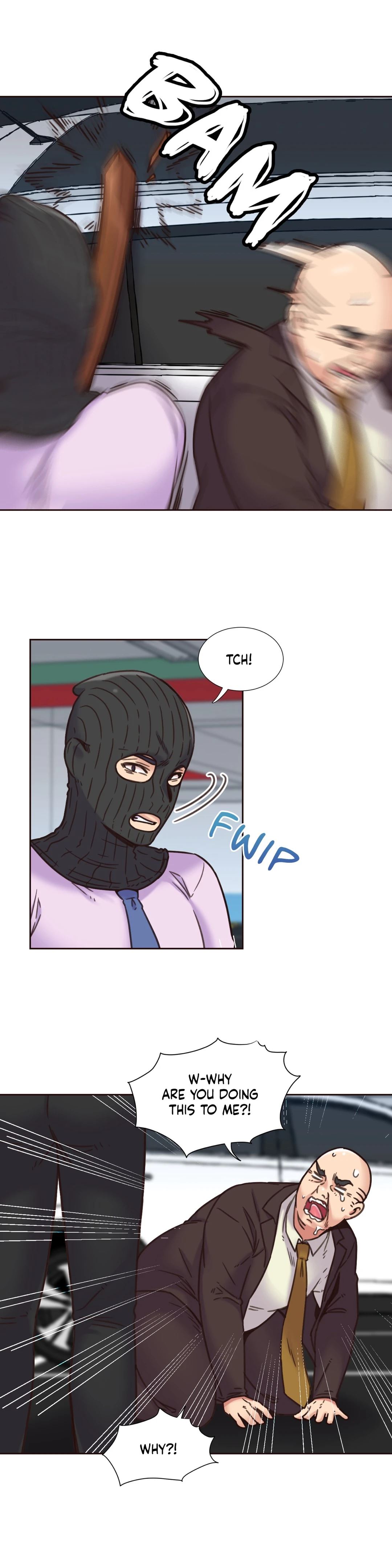 The Yes Girl - Chapter 65 [photo 6] - MangaPorn