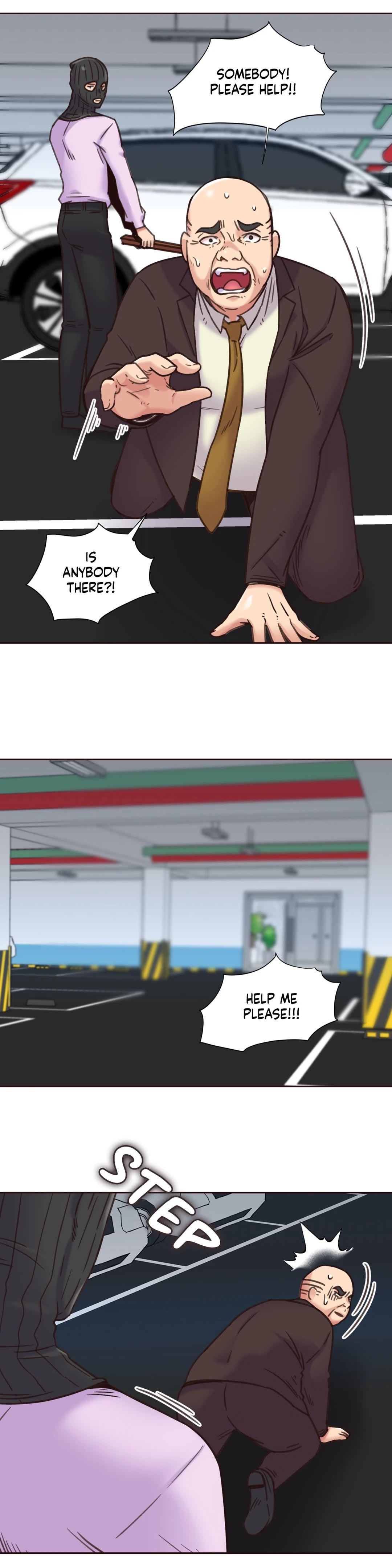 The Yes Girl - Chapter 65 [photo 7] - MangaPorn