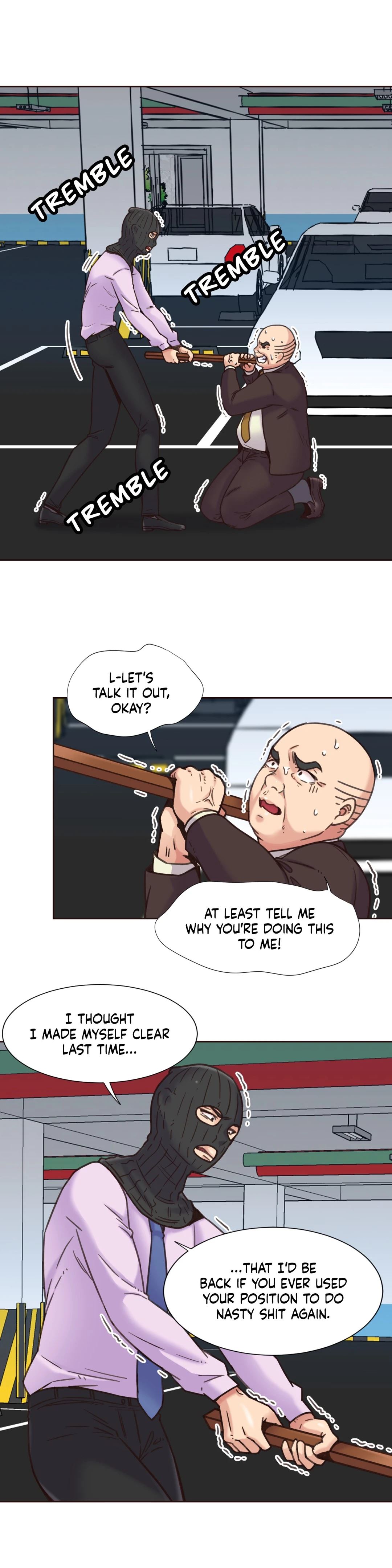 The Yes Girl - Chapter 65 [photo 9] - MangaPorn