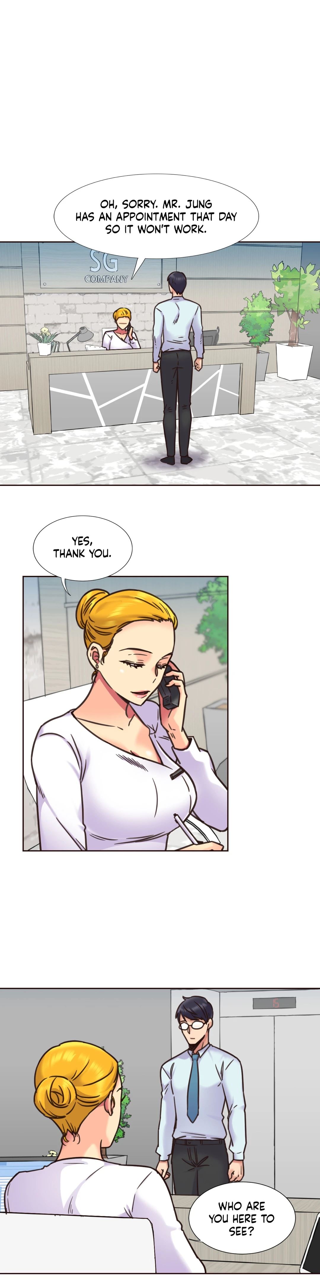 The Yes Girl - Chapter 67 [photo 10] - MangaPorn