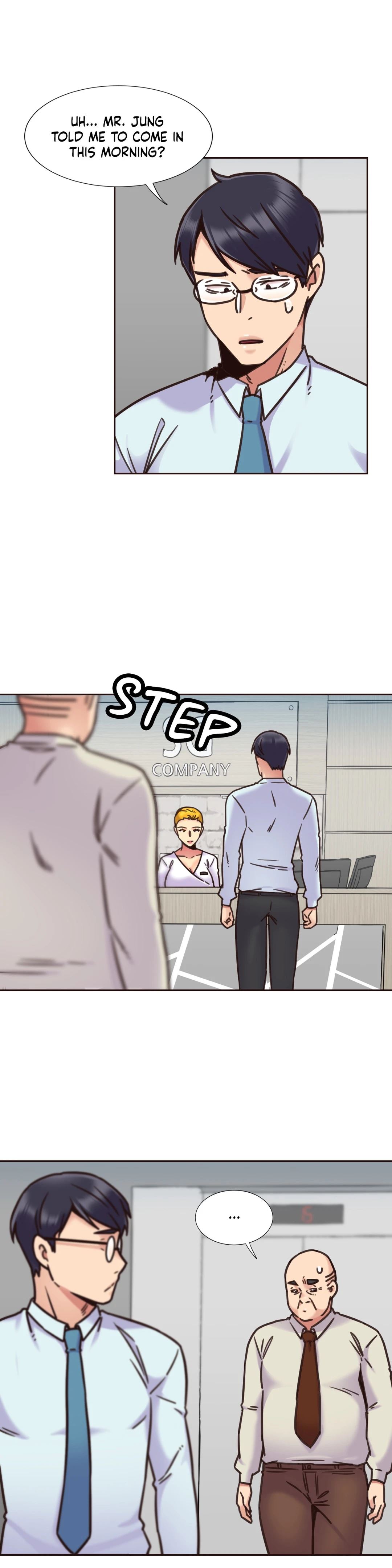 The Yes Girl - Chapter 67 [photo 11] - MangaPorn