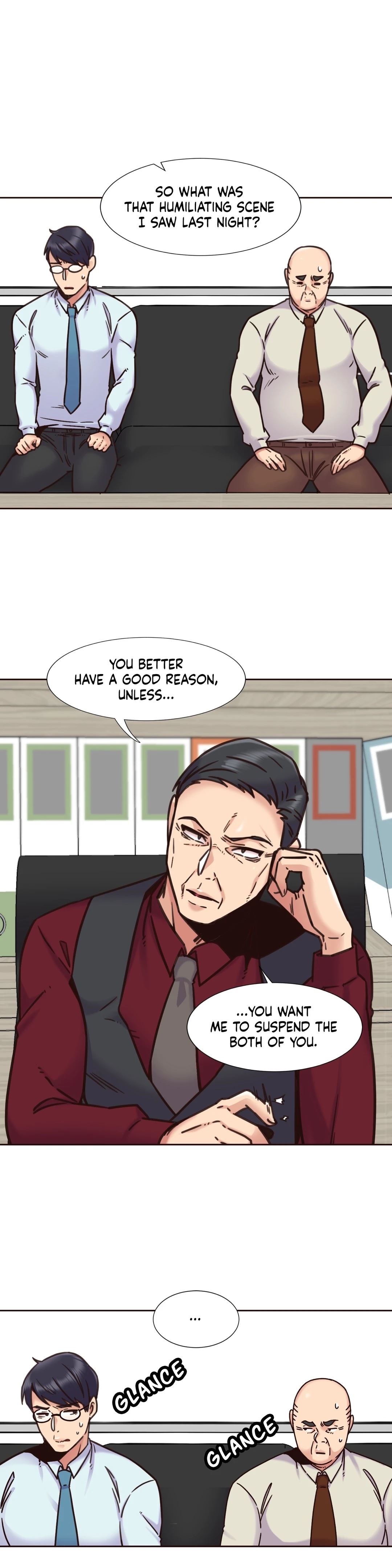 The Yes Girl - Chapter 67 [photo 13] - MangaPorn