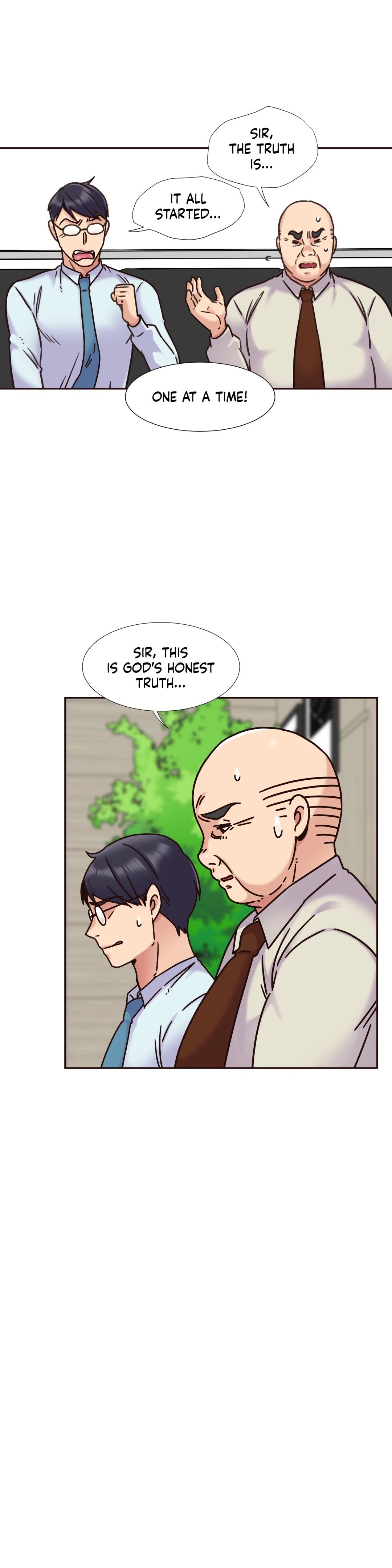 The Yes Girl - Chapter 67 [photo 14] - MangaPorn