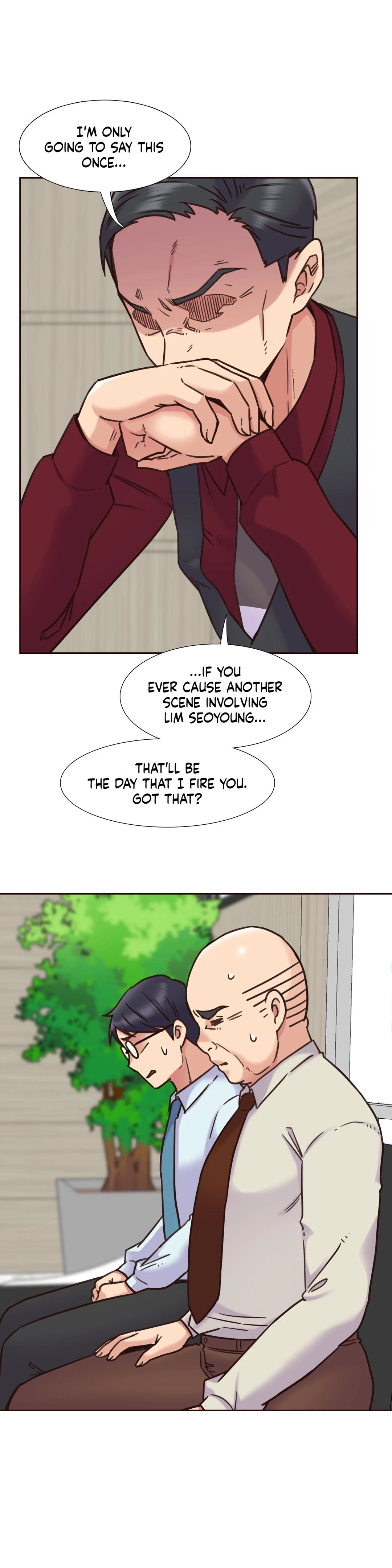 The Yes Girl - Chapter 67 [photo 17] - MangaPorn