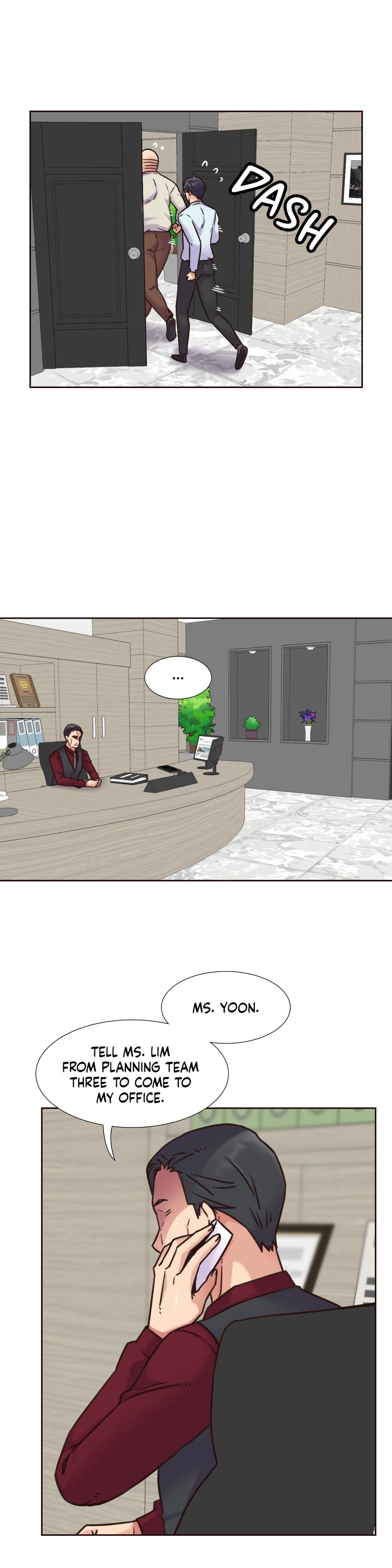 The Yes Girl - Chapter 67 [photo 19] - MangaPorn