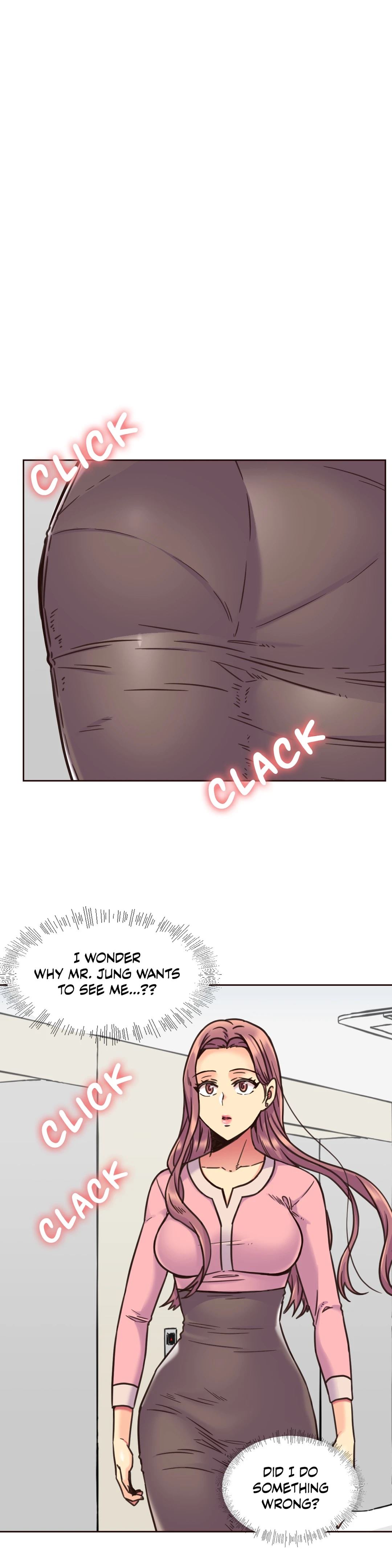 The Yes Girl - Chapter 67 [photo 20] - MangaPorn